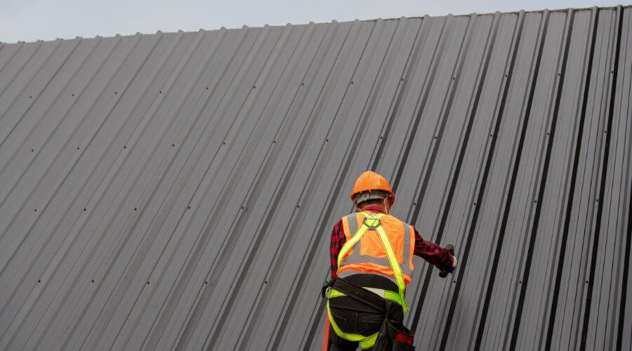 Expert top industrial roofings services in Grandview, MO
