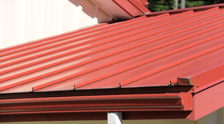 Industrial Roof Replacement in Grandview, MO